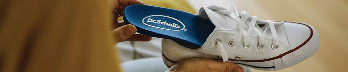 Insoles & Inserts – DrScholls