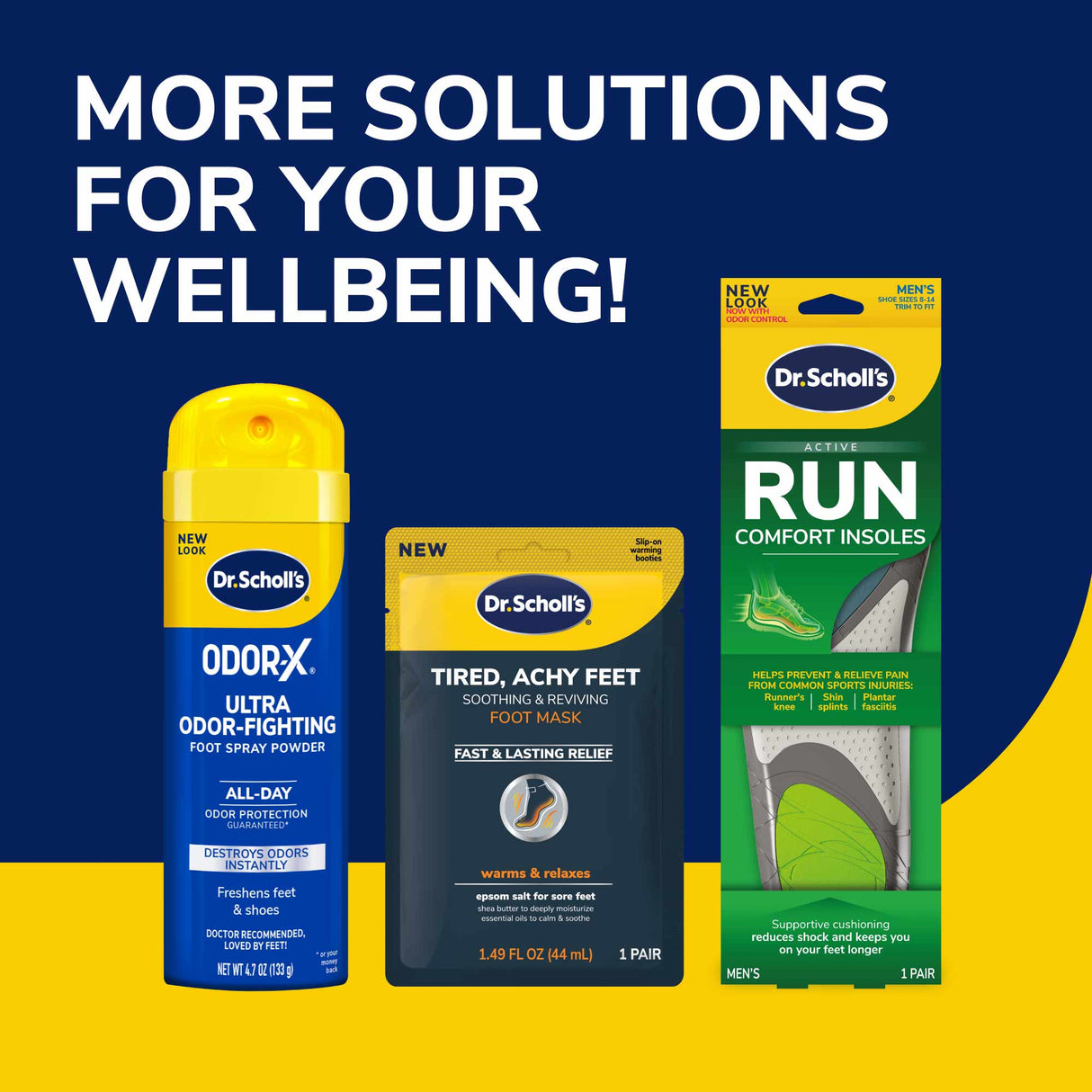 image of more solutions for your wellbeing