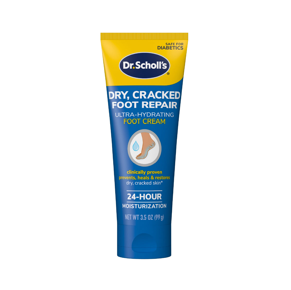 Dry Cracked Foot Repair Ultra-Hydrating Foot Cream
