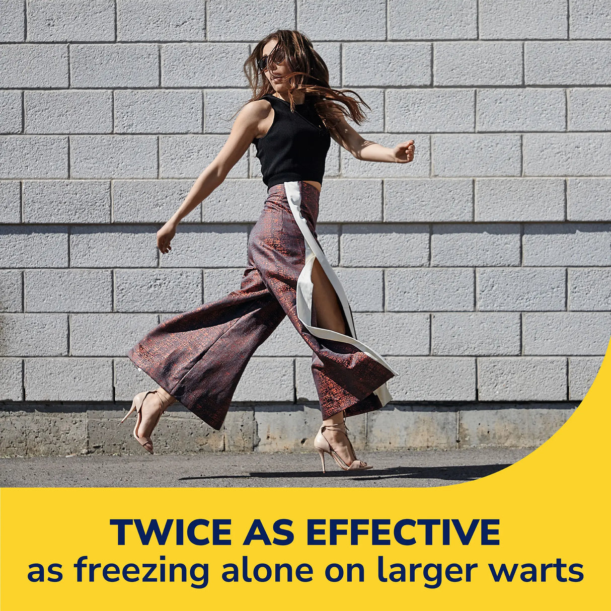 Dual Action Freeze Away® Wart Remover