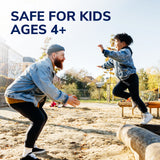 image of safe for kids 4+
