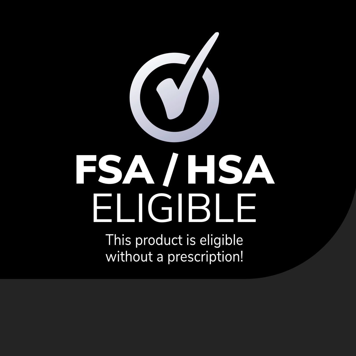 image of FSA/HSA eligible