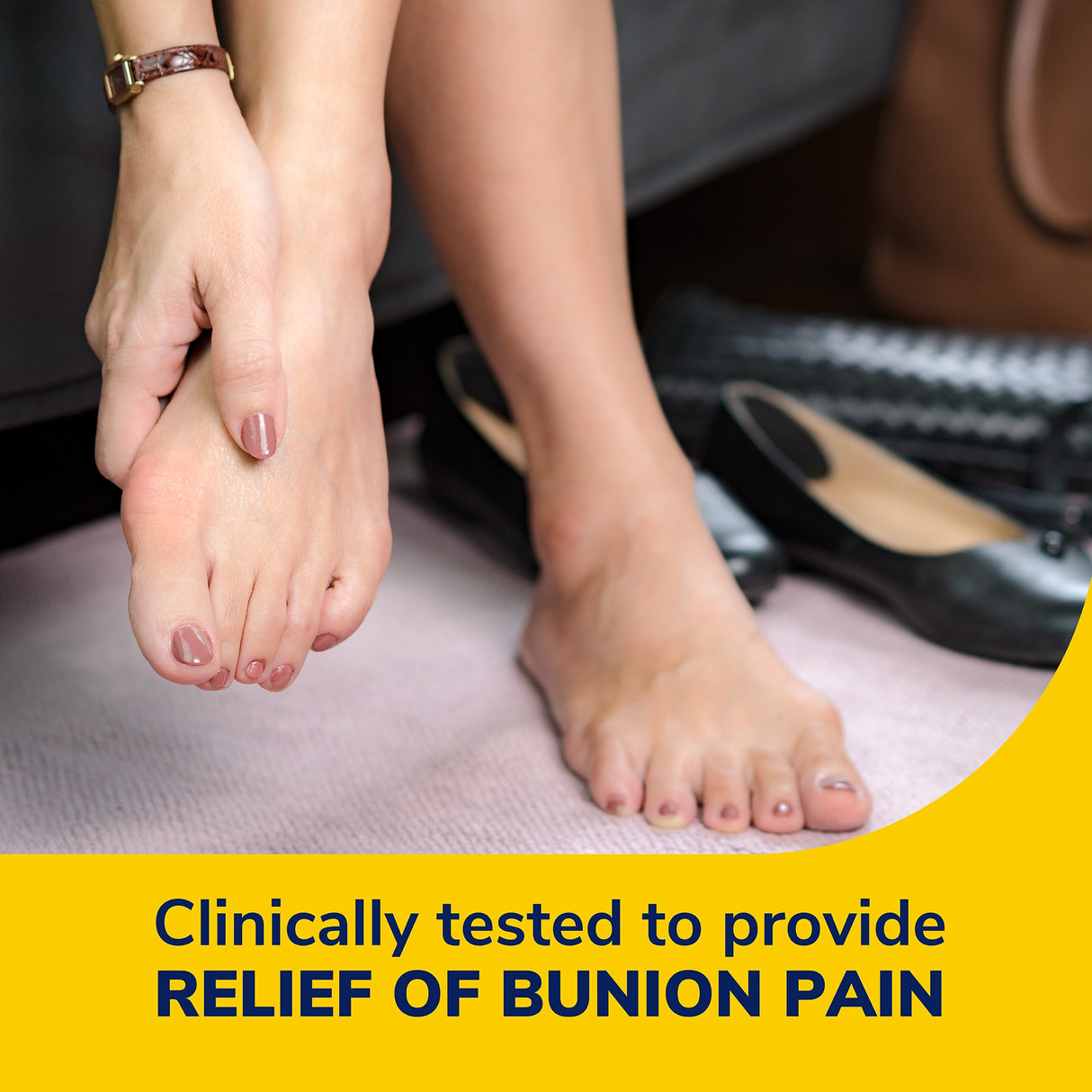 Bunion Relief & Toe Corrector