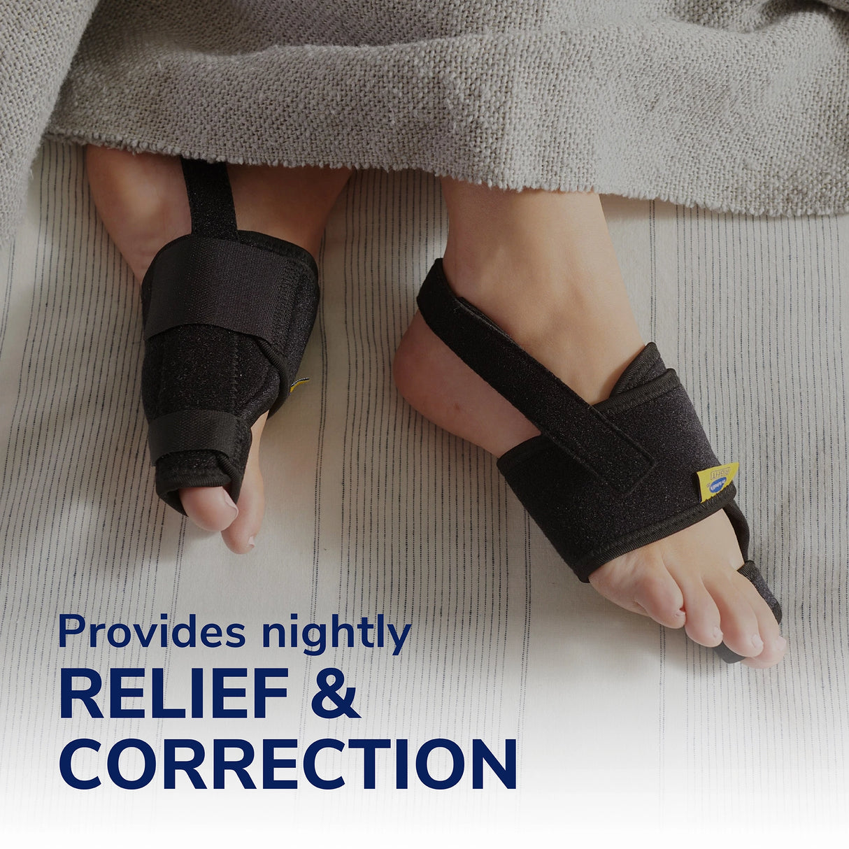 Bunion Relief & Toe Corrector