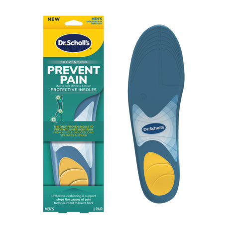 Prevent Pain Lower Body Protective Insoles