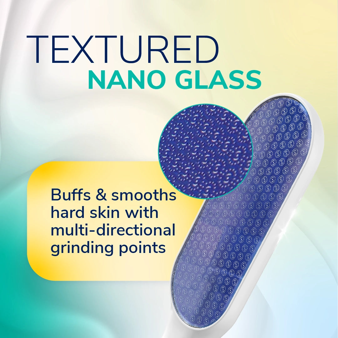 Hard Skin Remover Nano Glass Foot File