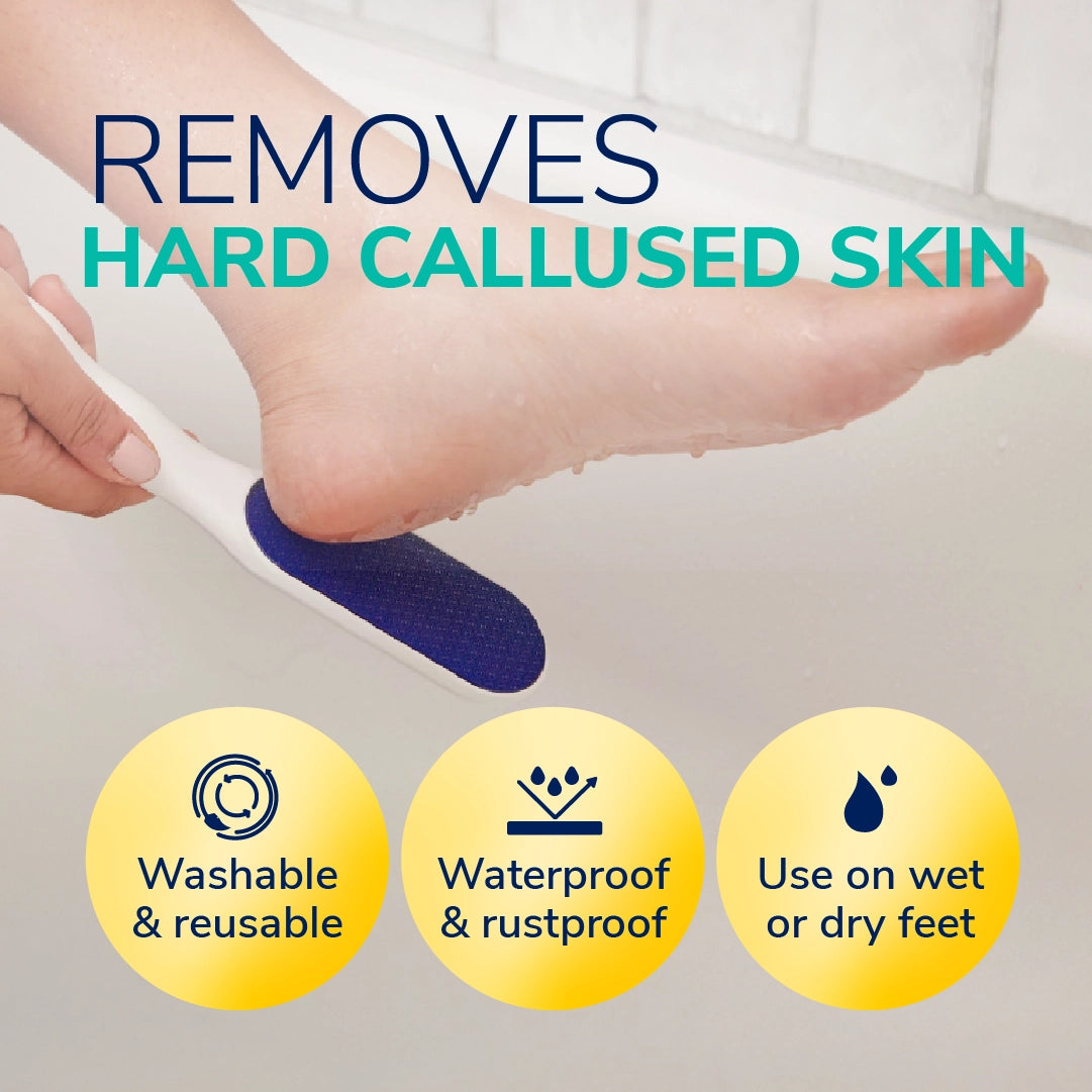 Hard Skin Remover Nano Glass Foot File