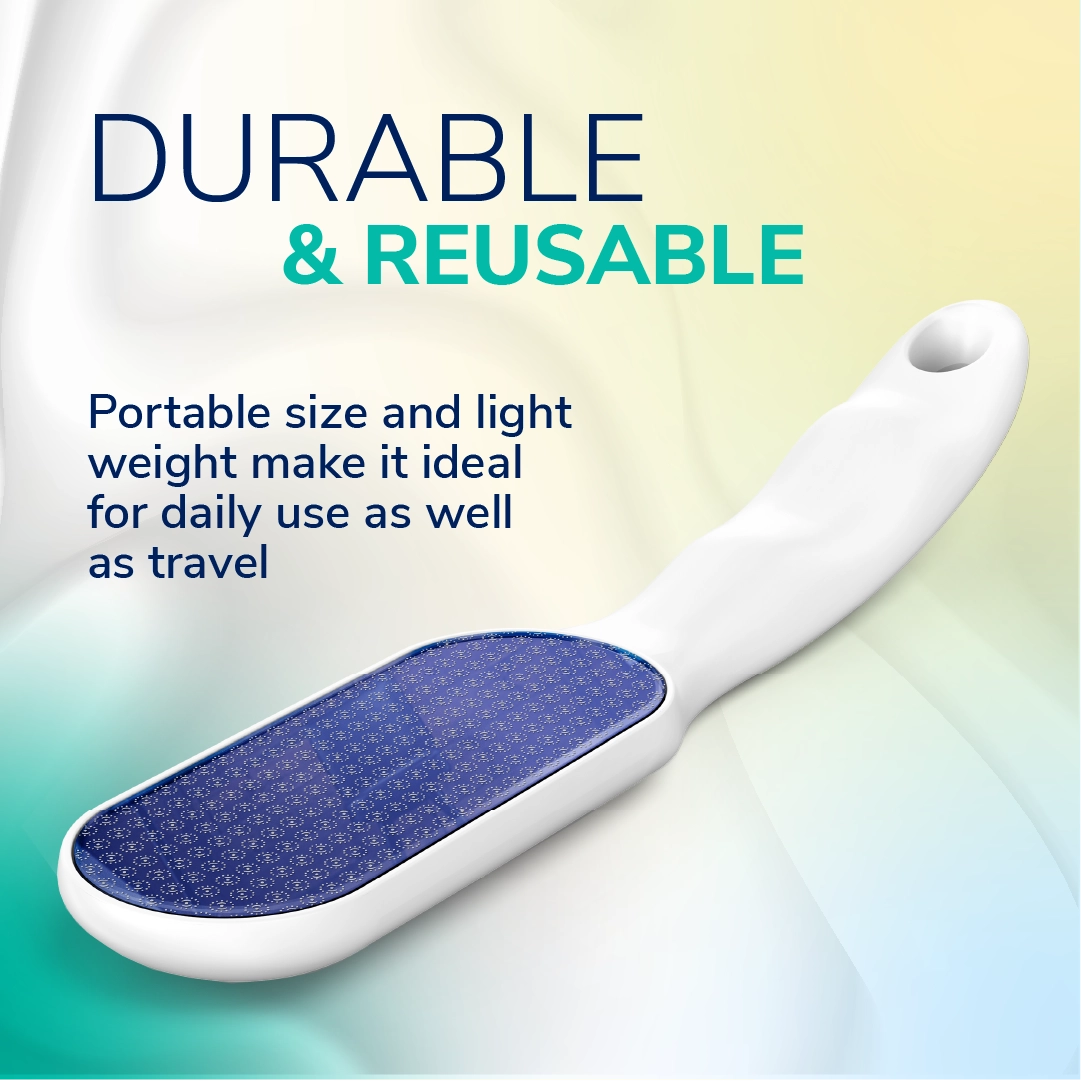 Hard Skin Remover Nano Glass Foot File