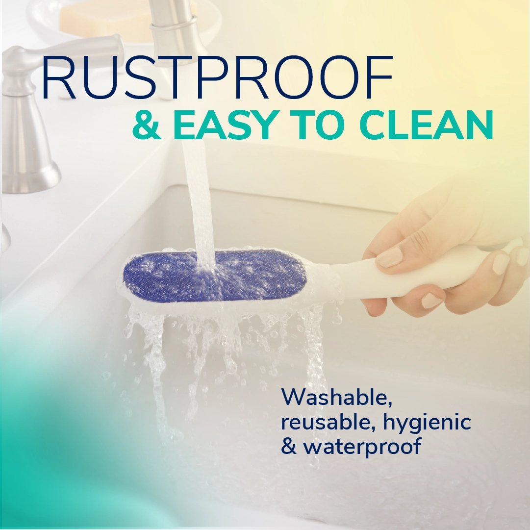 Hard Skin Remover Nano Glass Foot File