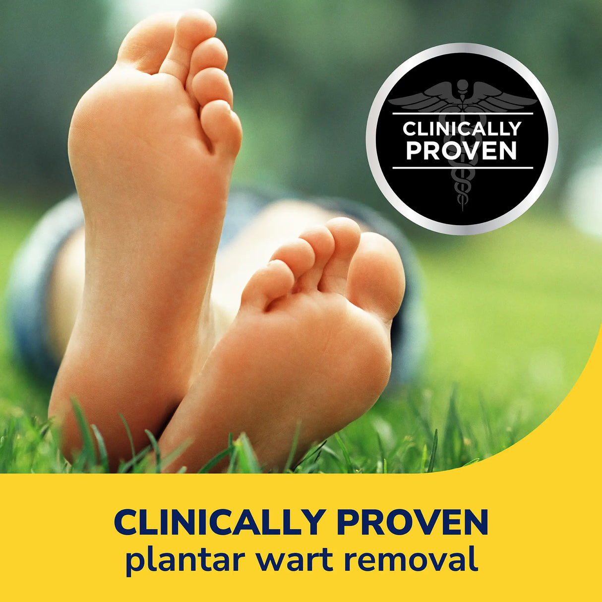 Fast-Acting Liquid Plantar Wart Remover