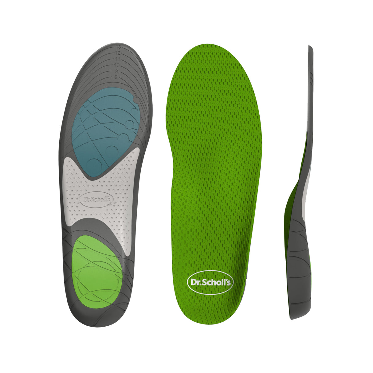 image of run comfort insoles