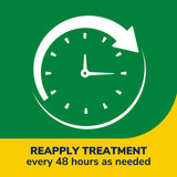 image of reapply treatment every 48 hours as needed