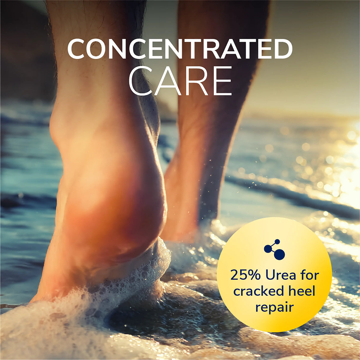 Severe Cracked Heel Repair Restoring Balm