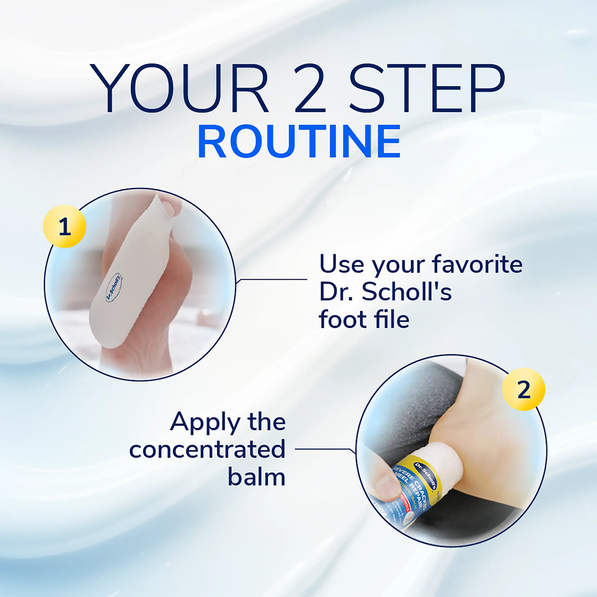 Severe Cracked Heel Repair Restoring Balm