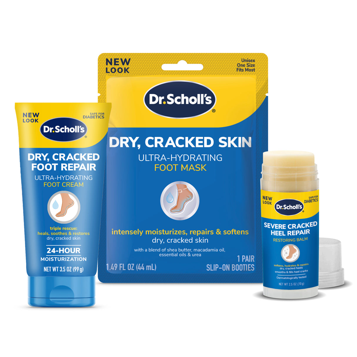 Dry Skin Repair Kit