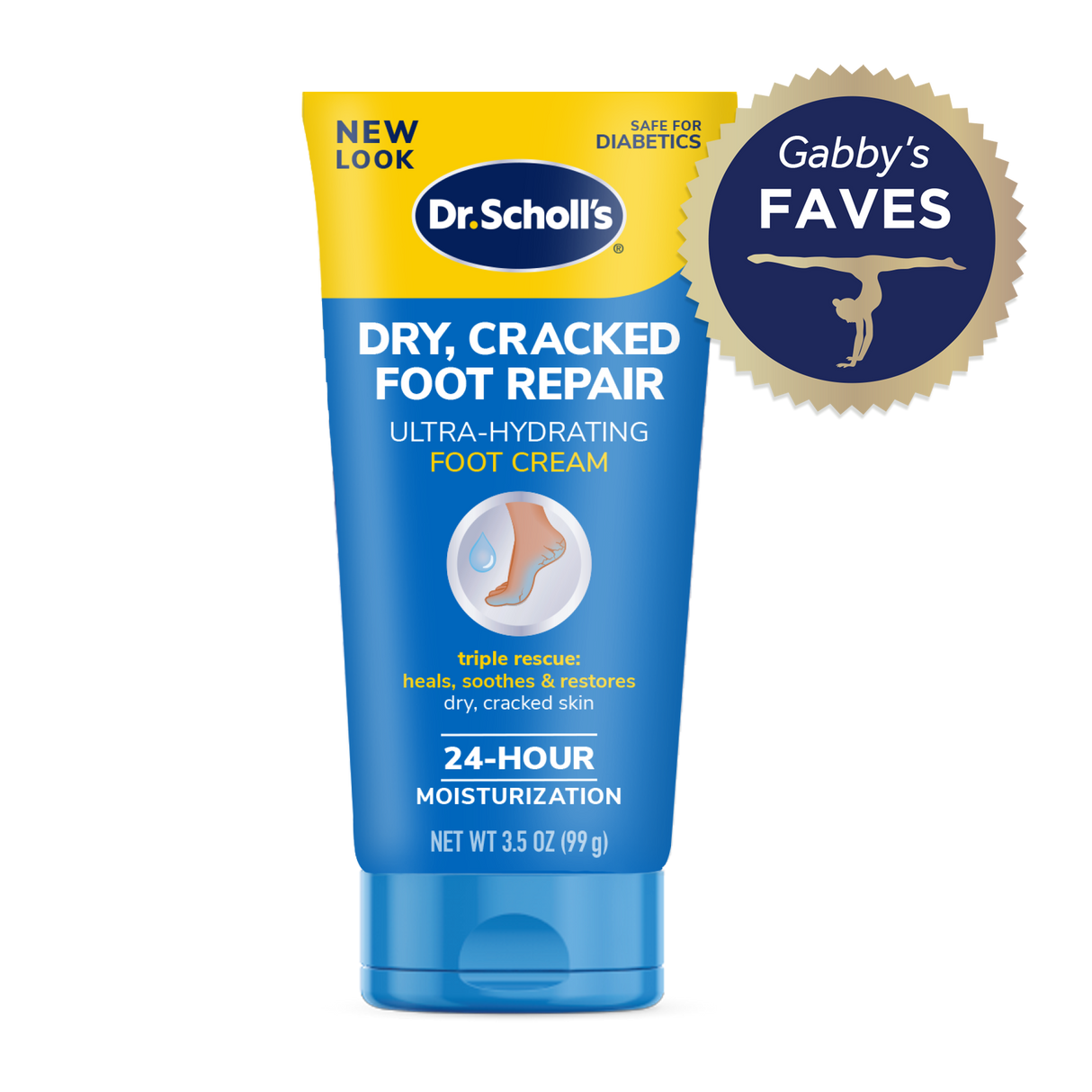 Dry Cracked Foot Repair Ultra-Hydrating Foot Cream