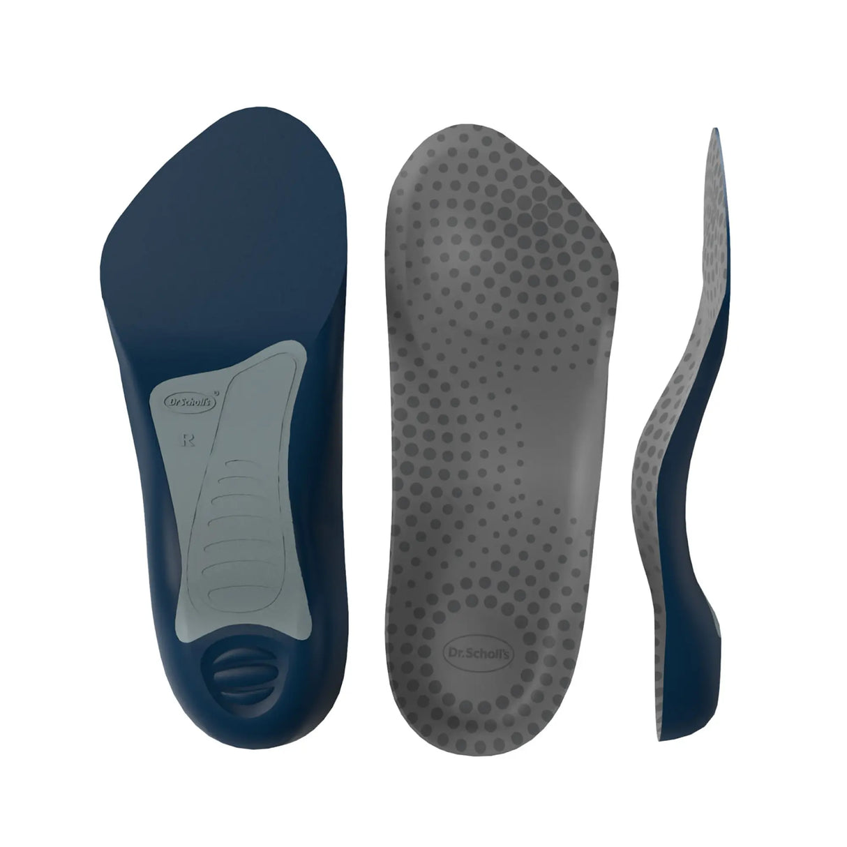Tri-Comfort® Insoles (3 Pack)