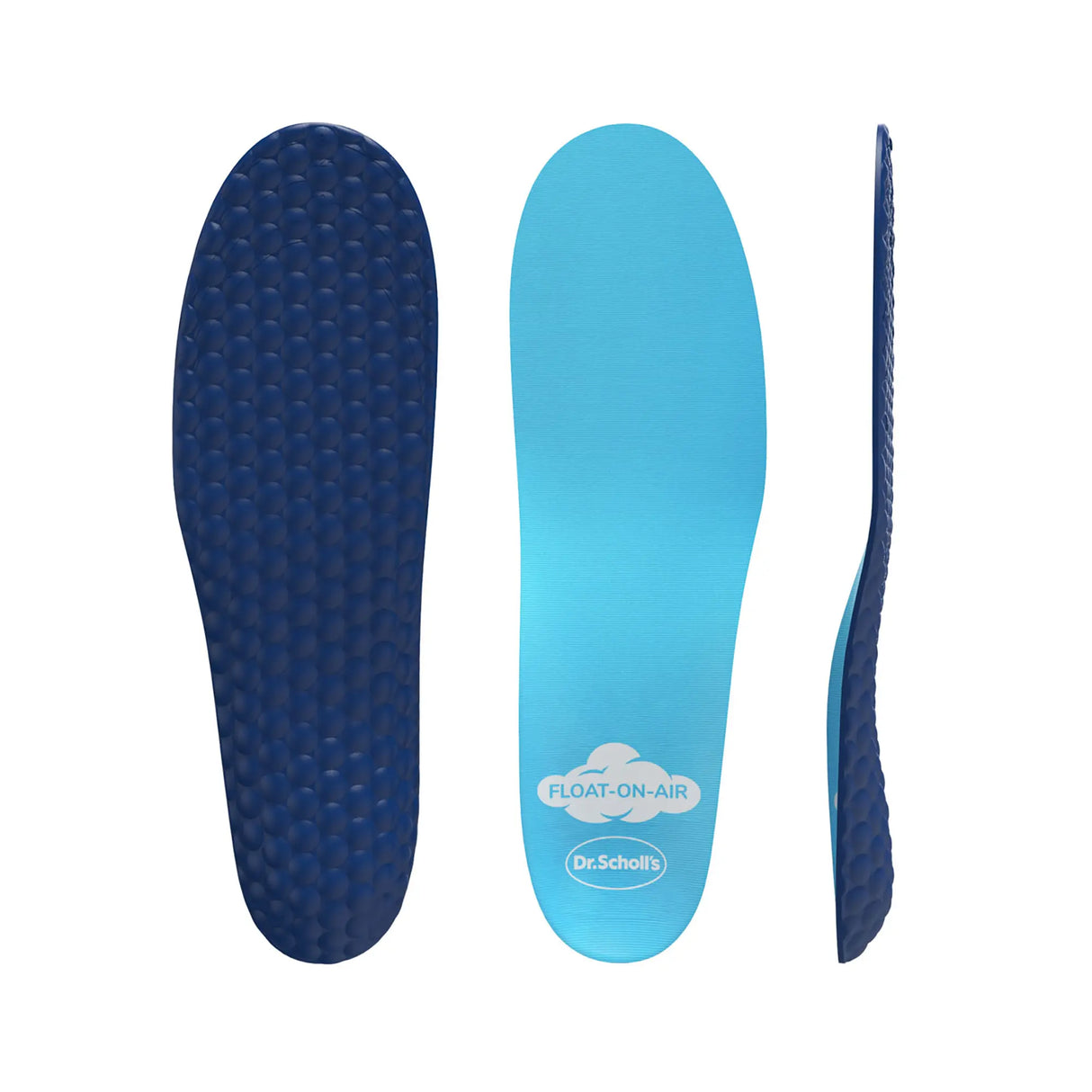 Float-On-Air® Comfort Insoles (3 Pack)