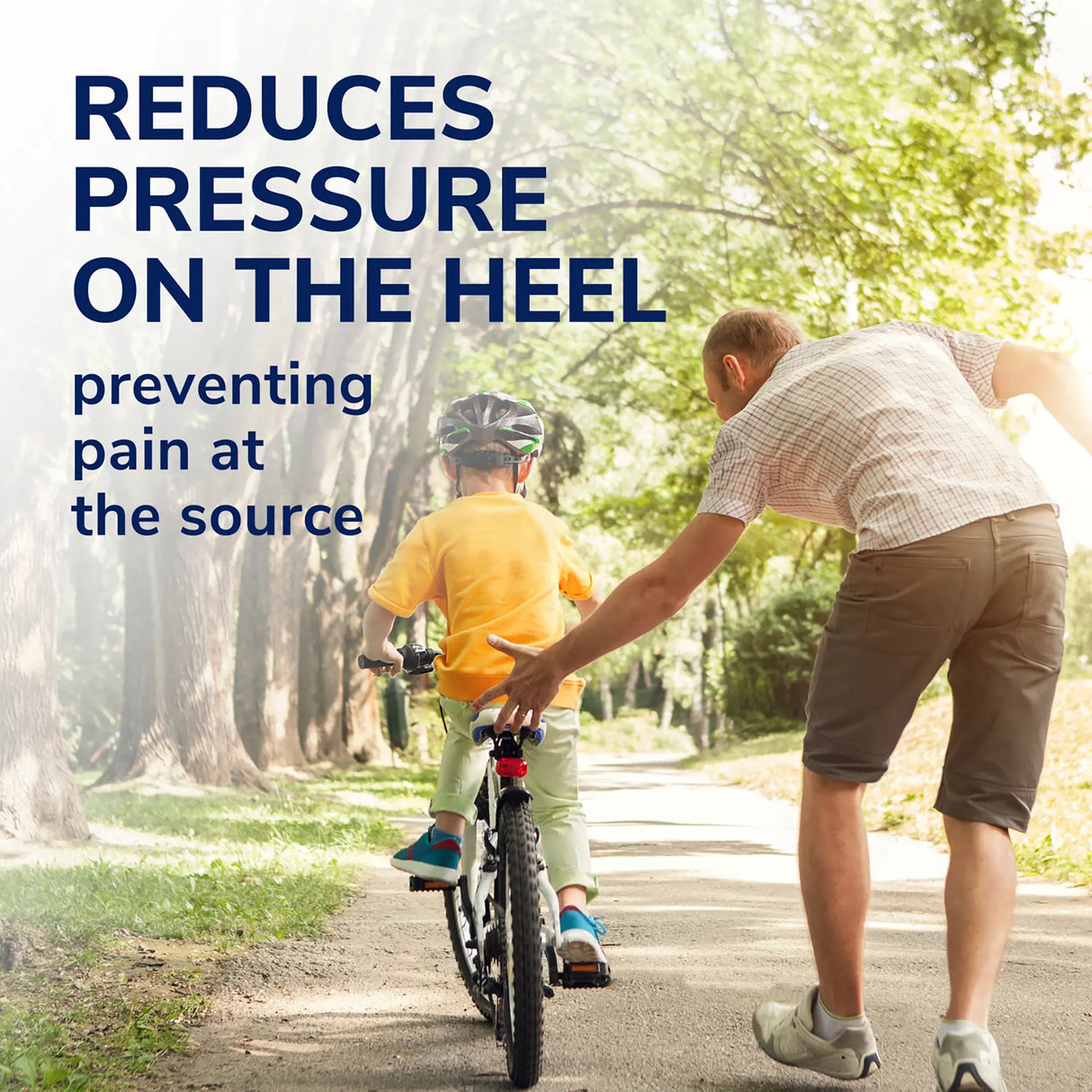 Plantar Fasciitis All-Day Pain Relief Orthotics (3 Pack)