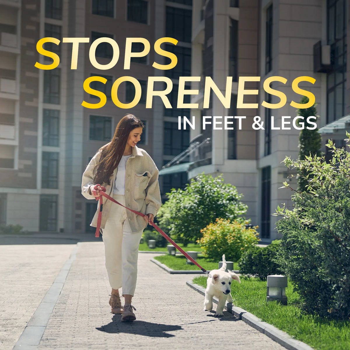 Walk Longer Insoles