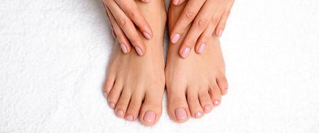 How to Pamper Your Feet at Home