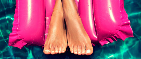 Want Salon Quality Soft Feet? How to Treat Dry, Rough or Cracked Skin