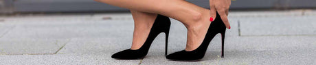 image of high heels