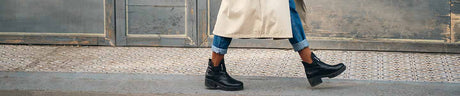 image of womens boots