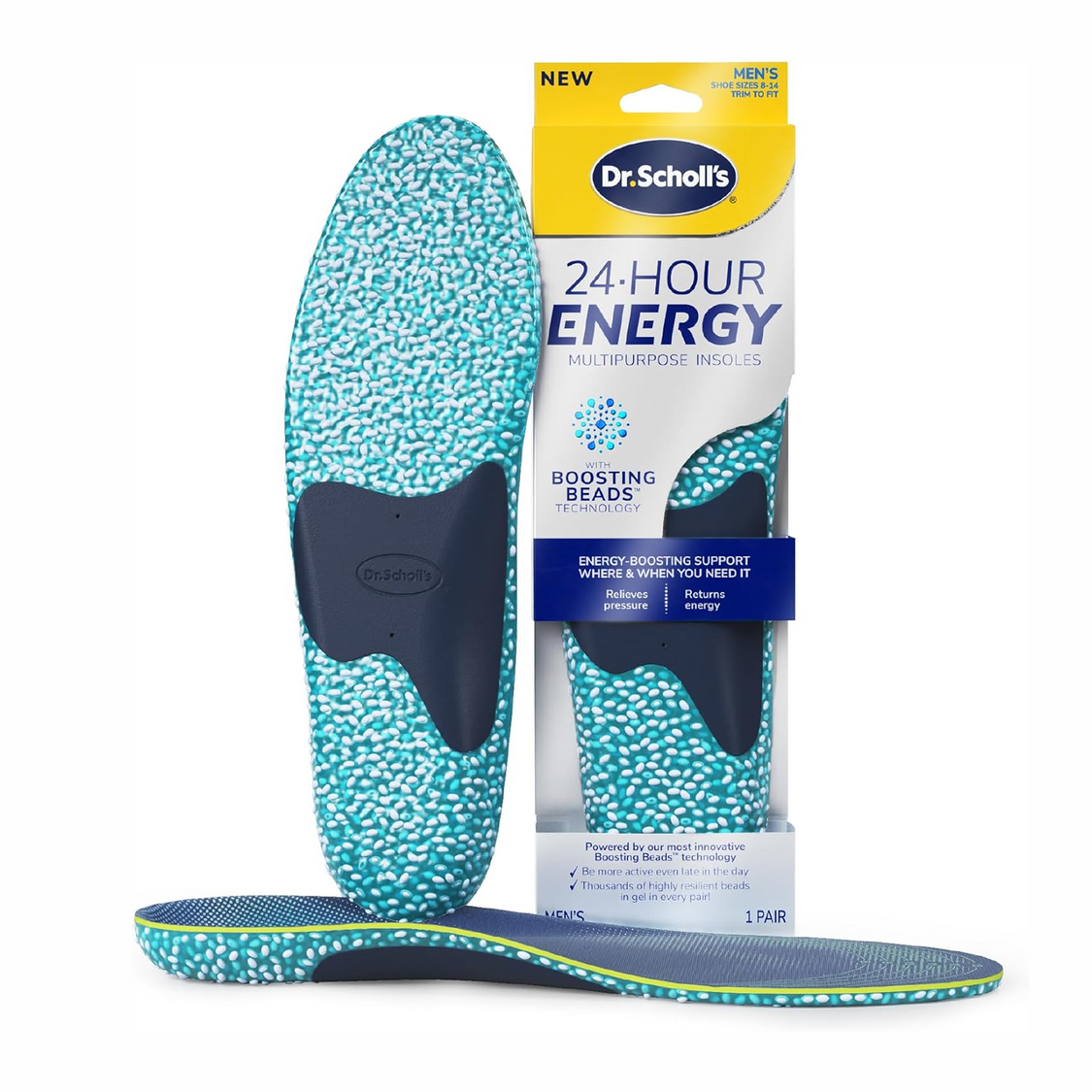 Dr. Scholl's® Shoe Inserts, Insoles, & Orthotics – DrScholls