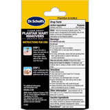 Clear Away® Plantar Wart Removers
