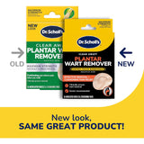 Clear Away® Plantar Wart Removers