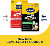 Clear Away Fast-Acting Liquid Wart Remover