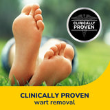 Clear Away Fast-Acting Liquid Wart Remover