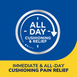 image of all day cushioning relief
