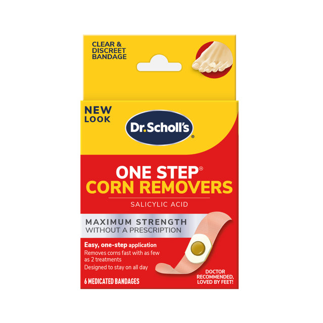 image of One-Step Corn Removers