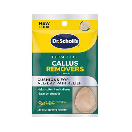 image of the extra thick callus removers