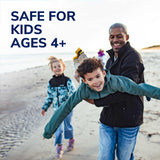 image of safe for kids ages 4+