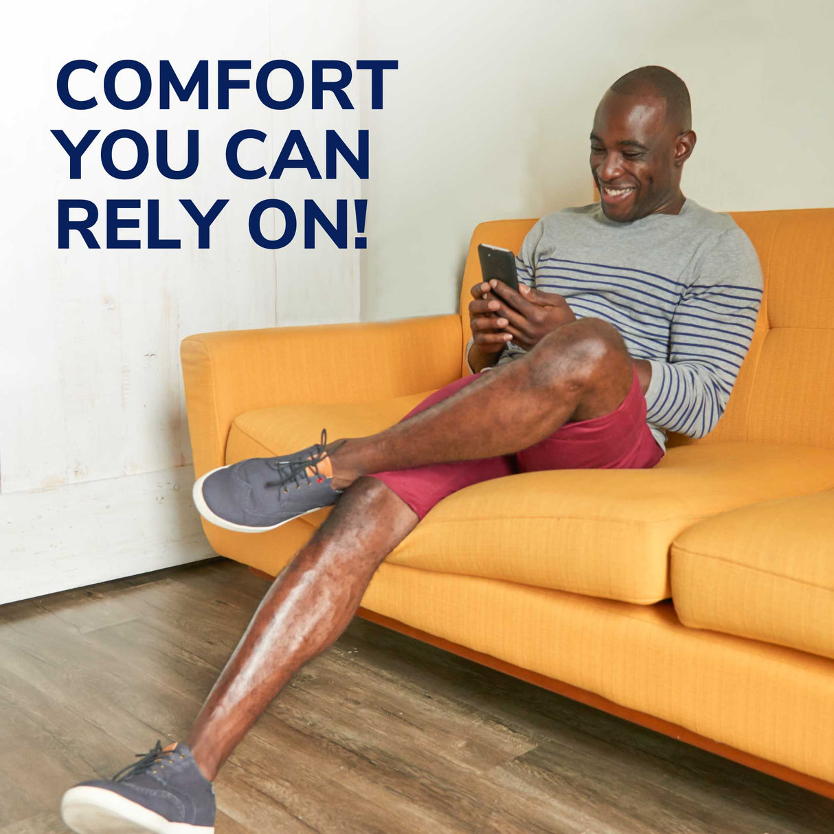 image of comfort you can rely on