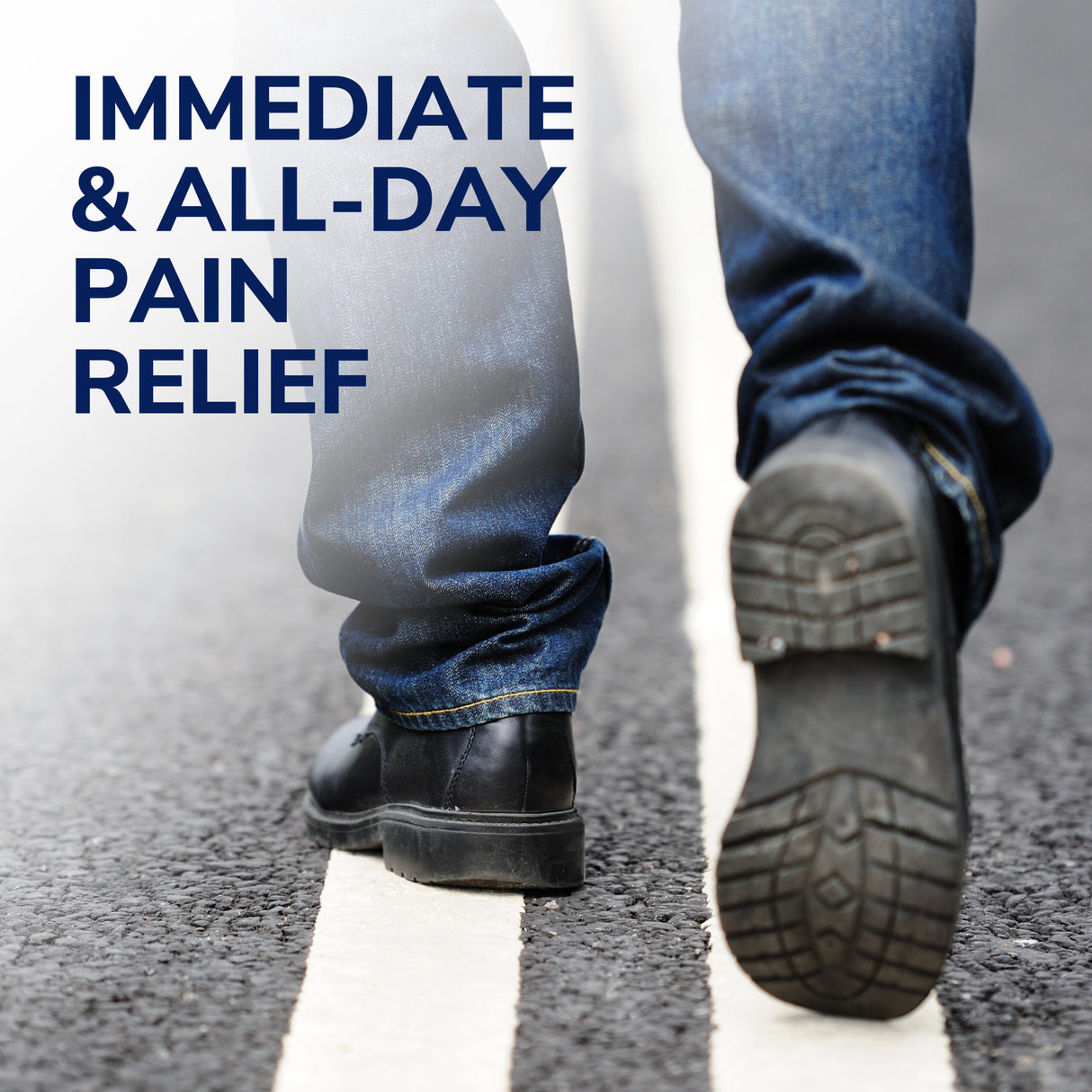 image of immediate and all day pain relief