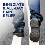 image of immediate and all day pain relief