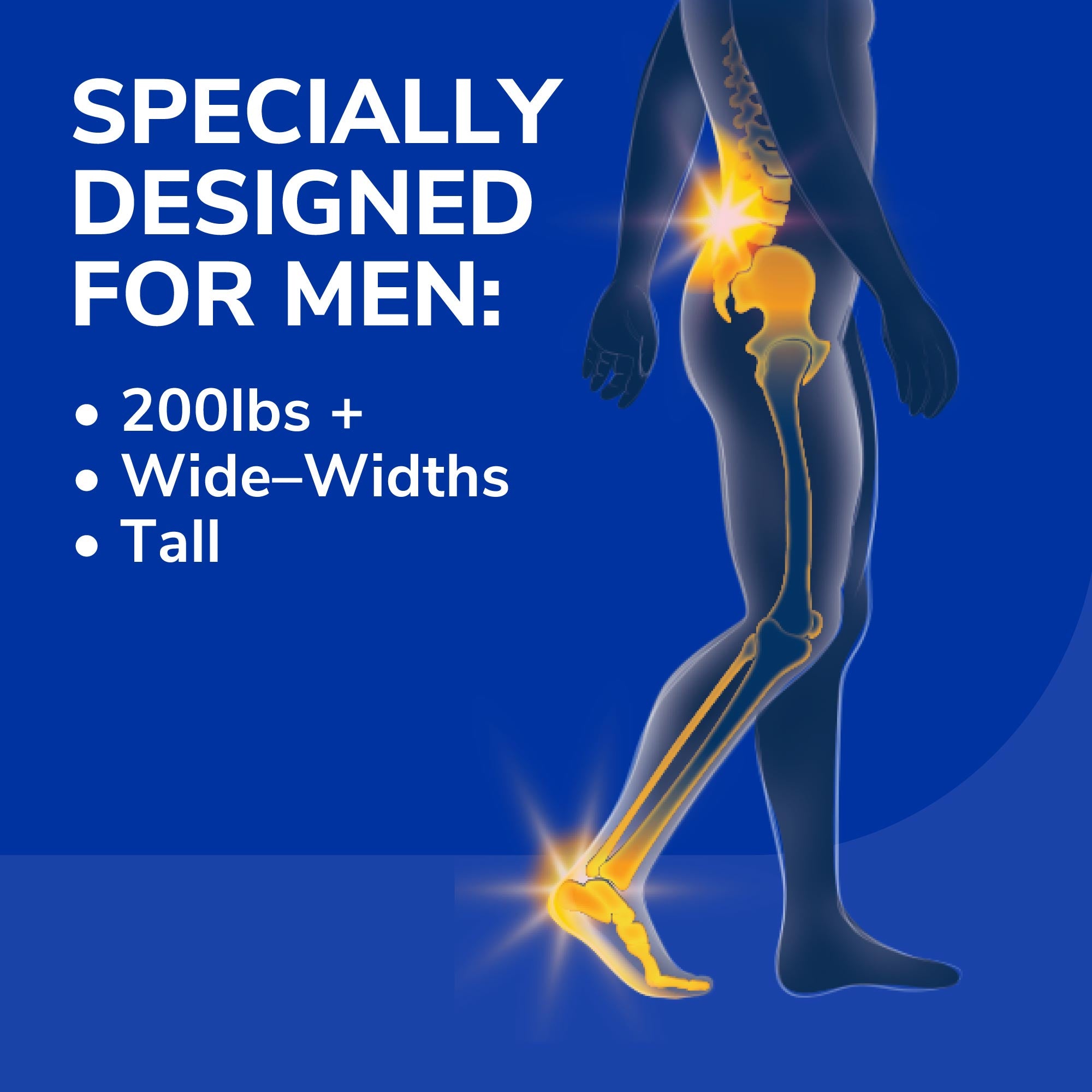 Insoles for hip bursitis sale