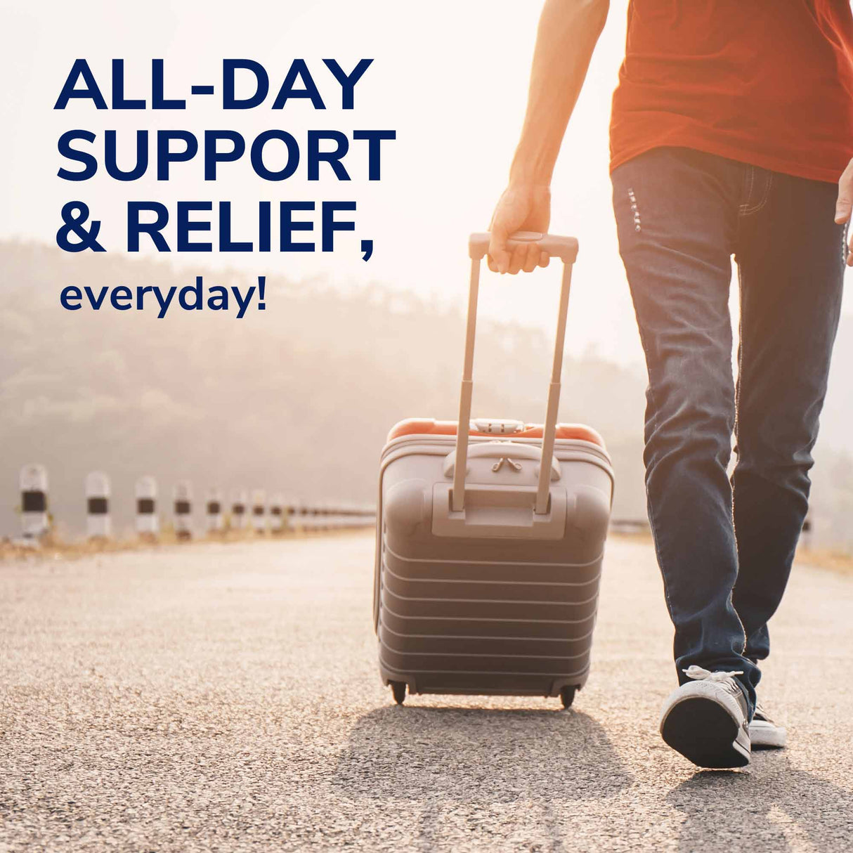 image of all day support & relief everyday