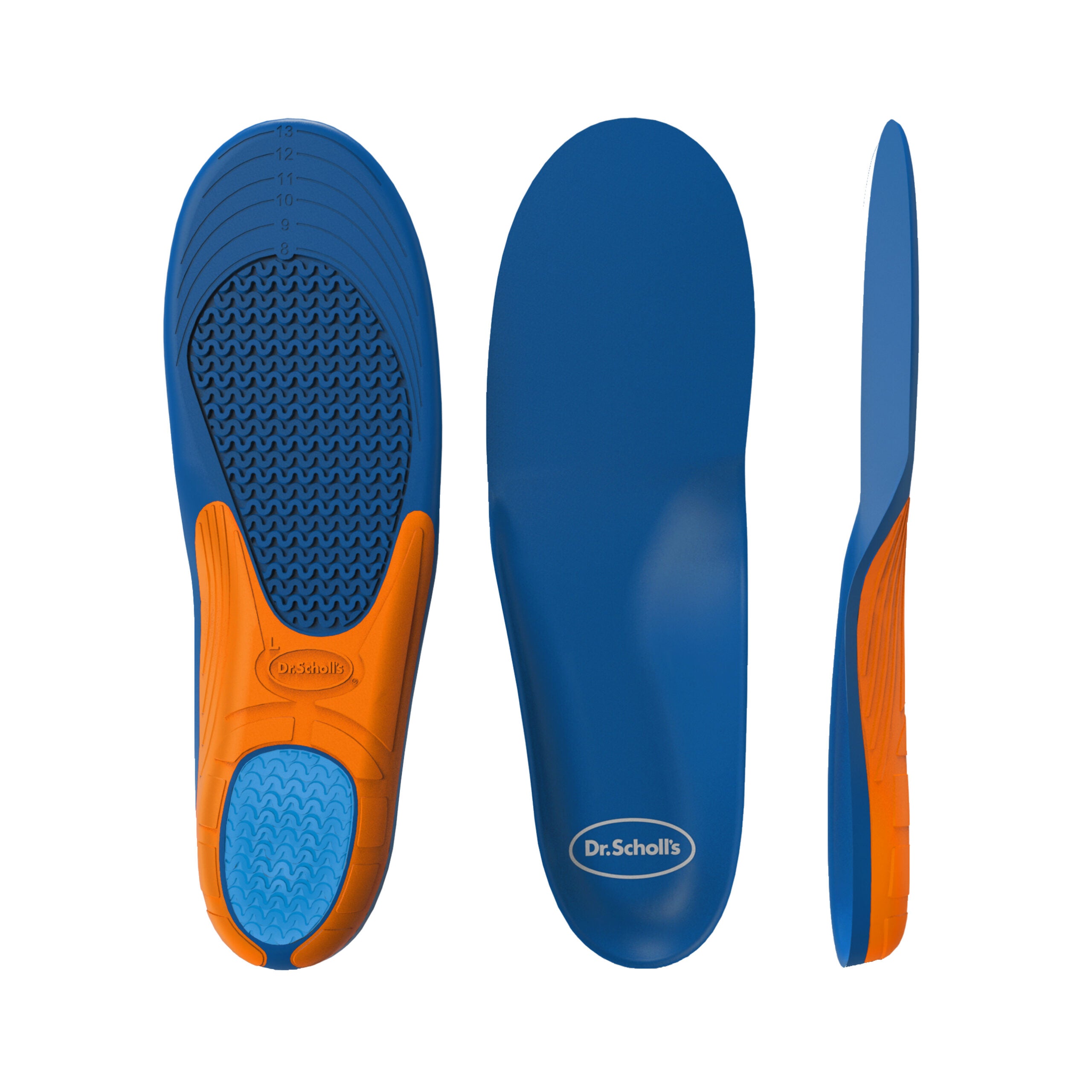 Dr. Scholl s Insoles All Day Extra Comfort Men s