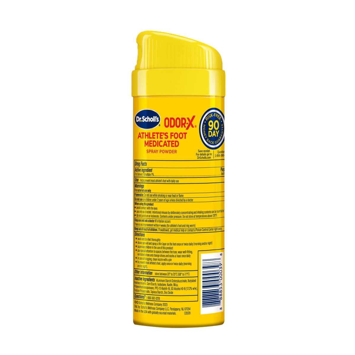 Athlete's Foot – DrScholls