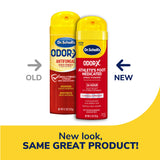Odor-X® Athlete's Foot Medicated Spray Powder