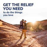 image of get the relief you need to do the things you love
