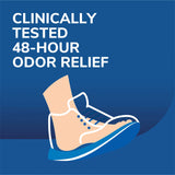 Odor-X® Ultra Odor-Fighting Foot Powder