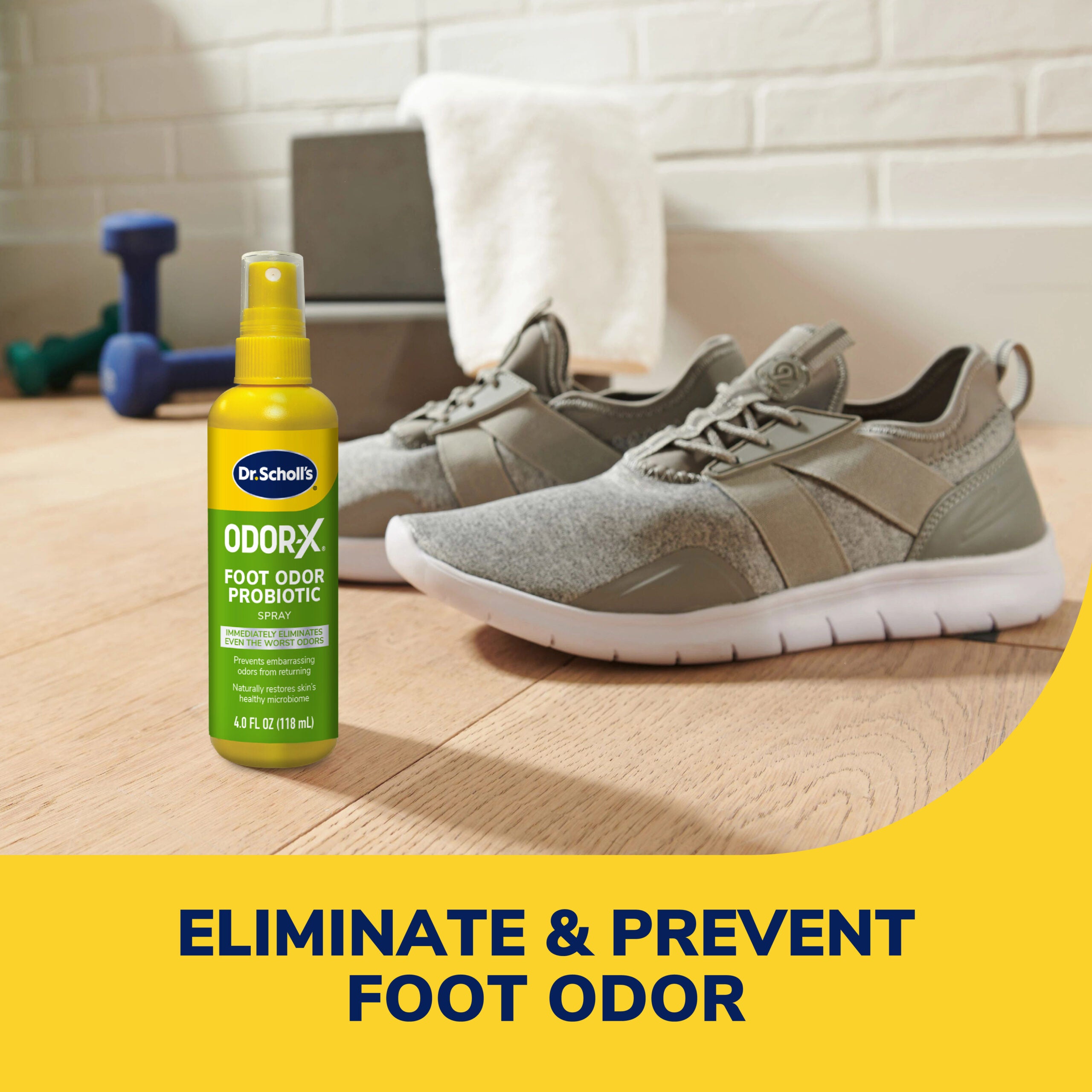 Anti foot smell hot sale