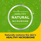 image of healthy natural microbiome