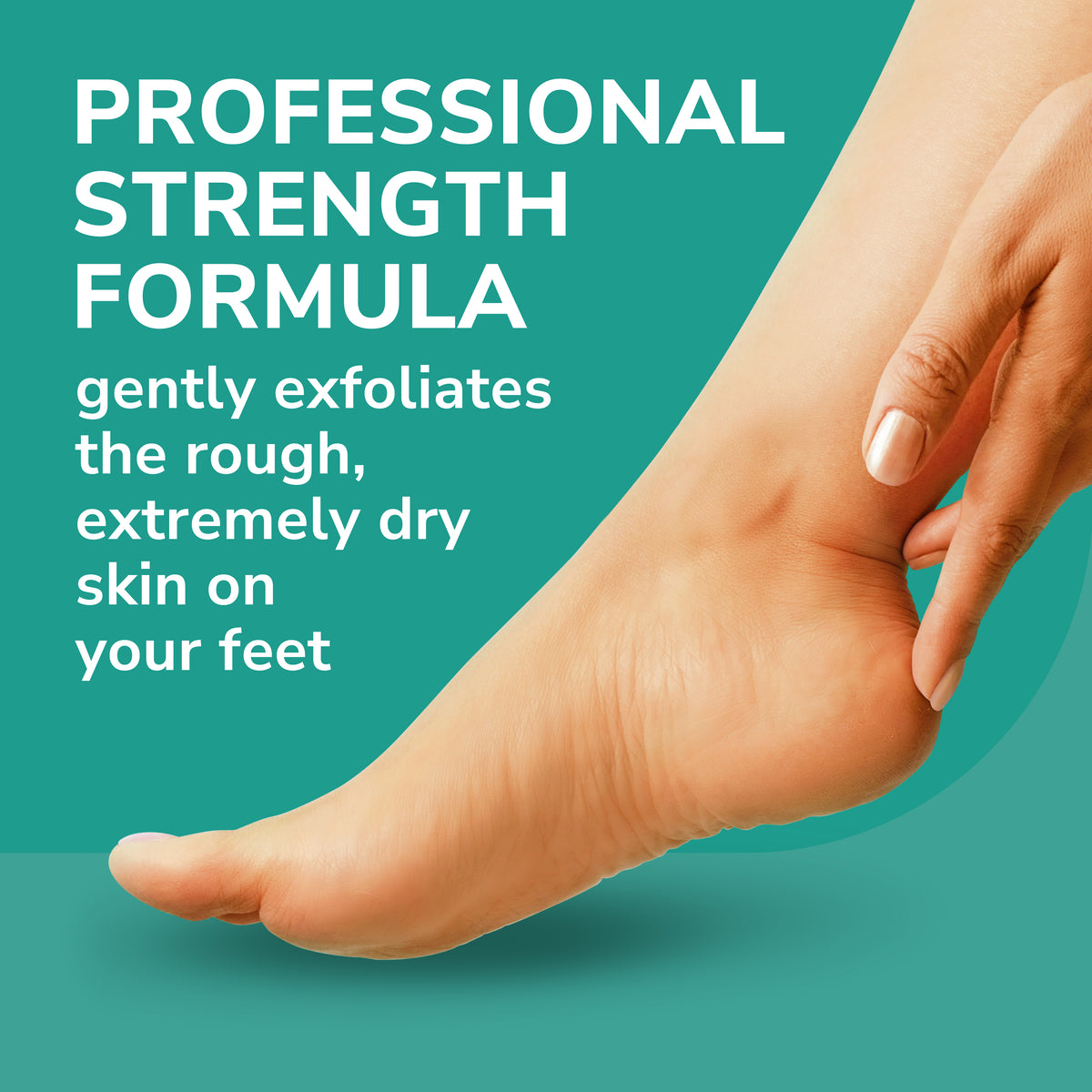 Dry, Flaky Skin Remover Ultra-Exfoliating Foot Lotion – DrScholls